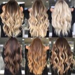 hair color types for women