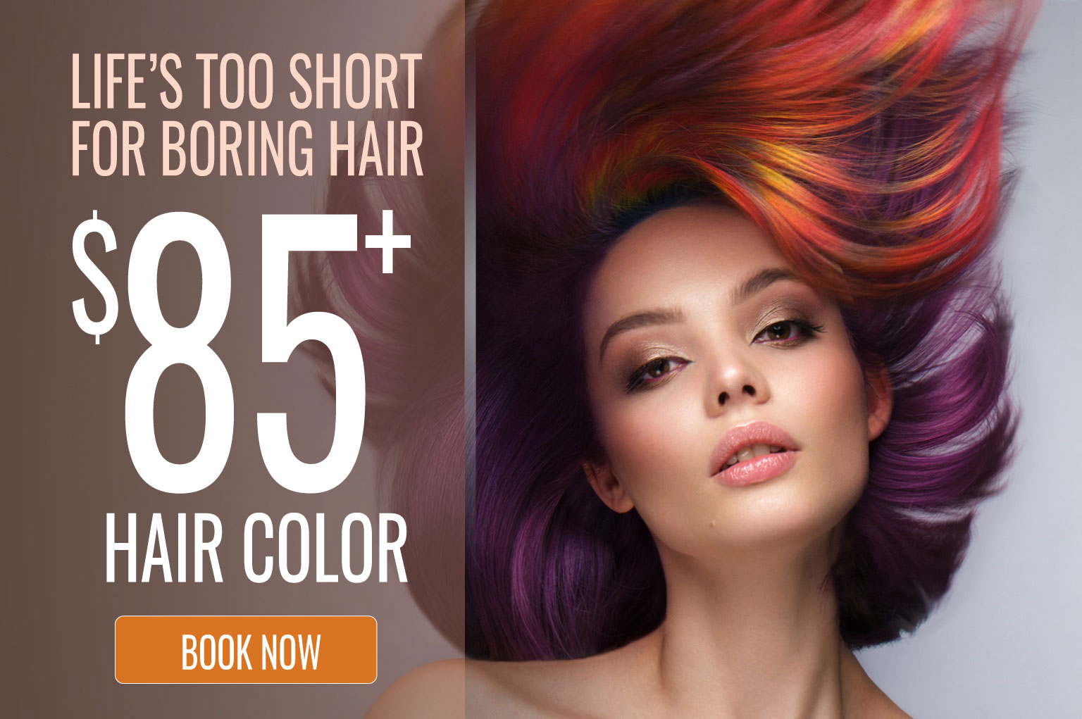 Certified Hair Salon & Spa in Lone Tree, CO | Hair Experts Colourbar
